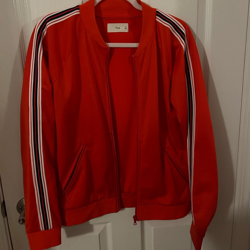 TNA track jacket